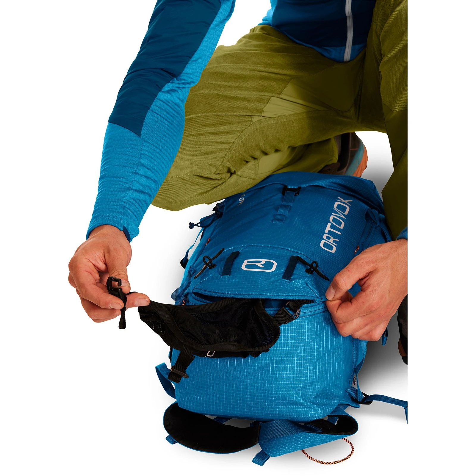 Ortovox Trad 28 - Kletterrucksack 4 Ortovox Trad 28 - Kletterrucksack – Bild 4