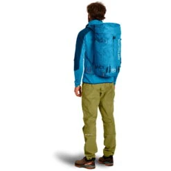 Ortovox Trad 28 - Kletterrucksack 14 Ortovox Trad 28 - Kletterrucksack -Camping-ausrüstung Verkaufsgeschäft ortovox trad 28 kletterrucksack heritage blue ov 4882500001 5