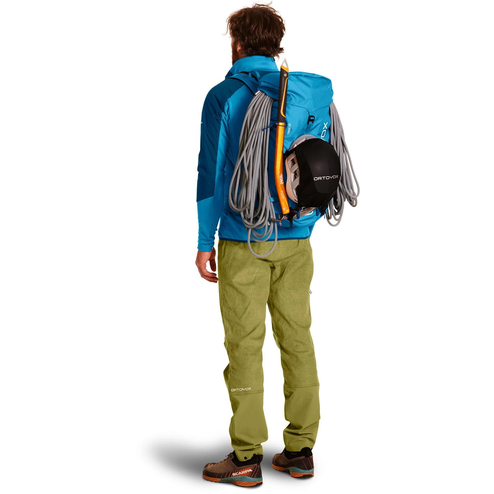 Ortovox Trad 28 - Kletterrucksack 7 Ortovox Trad 28 - Kletterrucksack – Bild 7