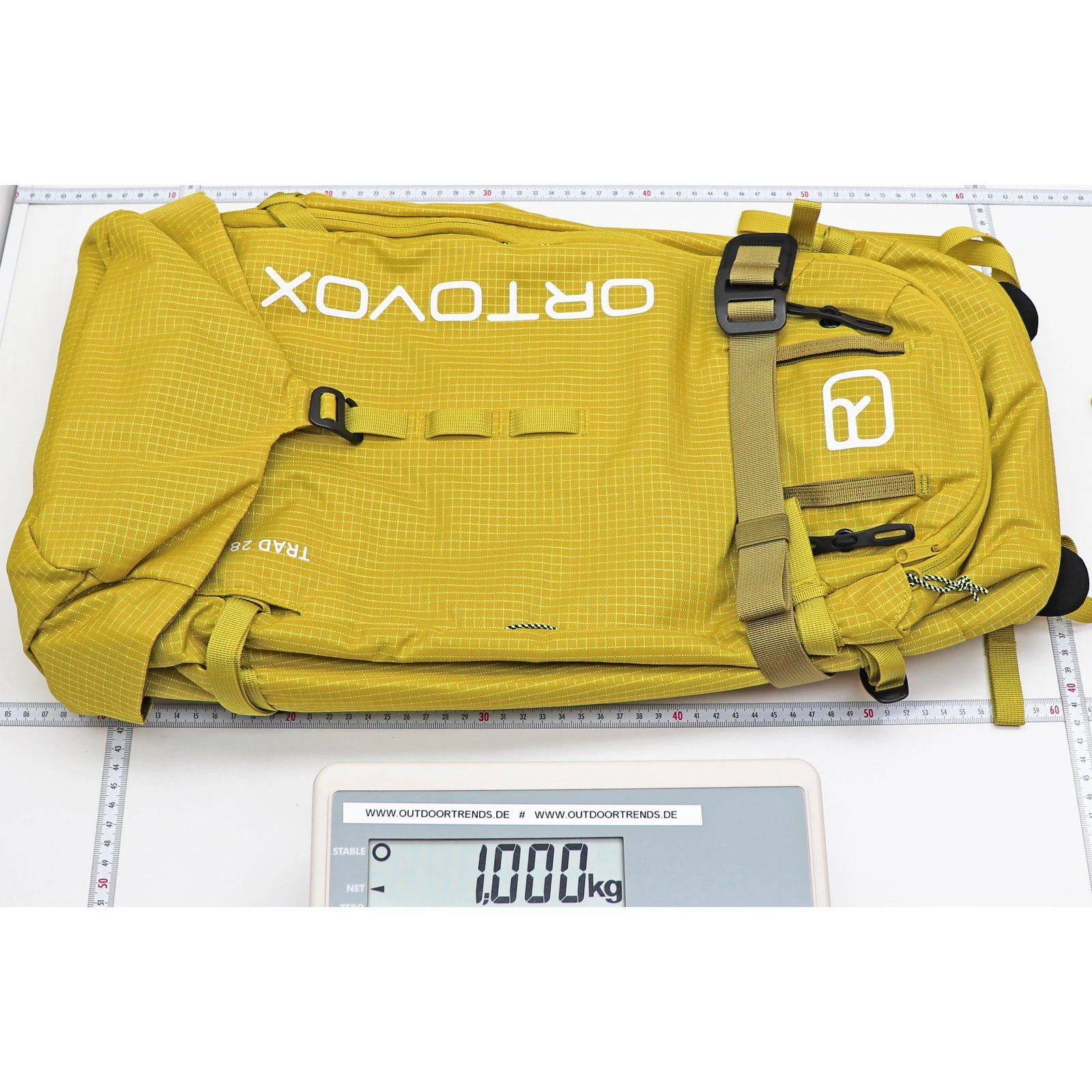Ortovox Trad 28 - Kletterrucksack 9 Ortovox Trad 28 - Kletterrucksack – Bild 9
