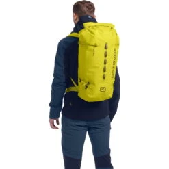 Ortovox Trad 30 Dry - Kletterrucksack -Camping-ausrüstung Verkaufsgeschäft ortovox trad 30 dry kletterrucksack ov 4720000001 3