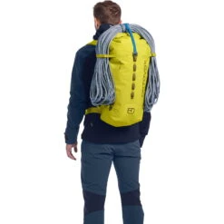 Ortovox Trad 30 Dry - Kletterrucksack -Camping-ausrüstung Verkaufsgeschäft ortovox trad 30 dry kletterrucksack ov 4720000001 4