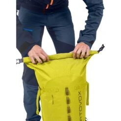 Ortovox Trad 30 Dry - Kletterrucksack -Camping-ausrüstung Verkaufsgeschäft ortovox trad 30 dry kletterrucksack ov 4720000001 6