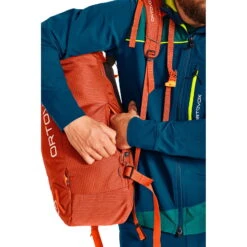 Ortovox Trad Zero 24 - Kletterrucksack -Camping-ausrüstung Verkaufsgeschäft ortovox trad zero 24 kletterrucksack ov 4874000001 7