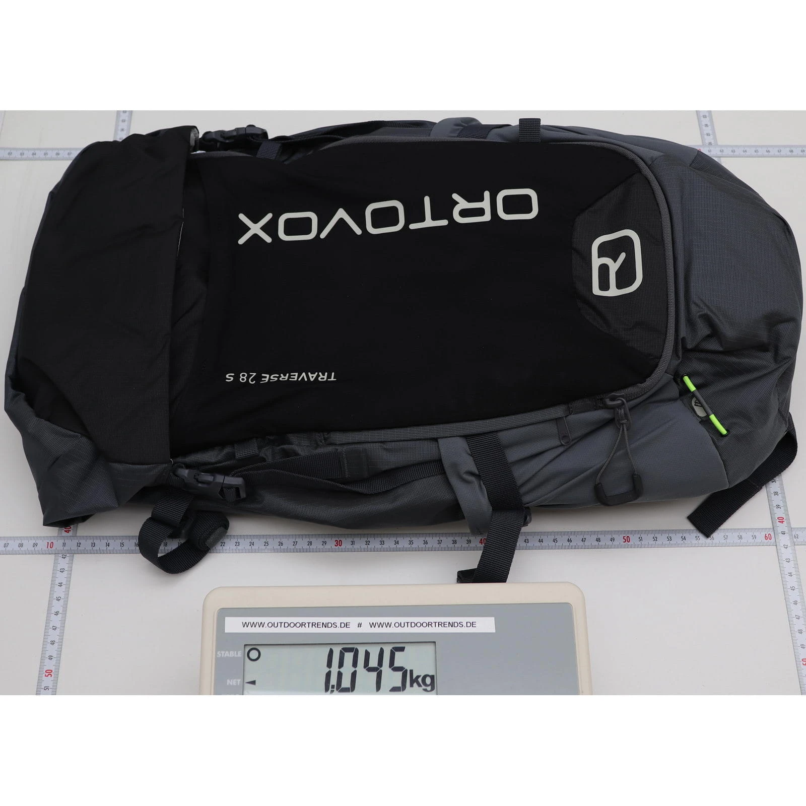 Ortovox Traverse 28 S - Tourenrucksack 2 Ortovox Traverse 28 S - Tourenrucksack – Bild 2