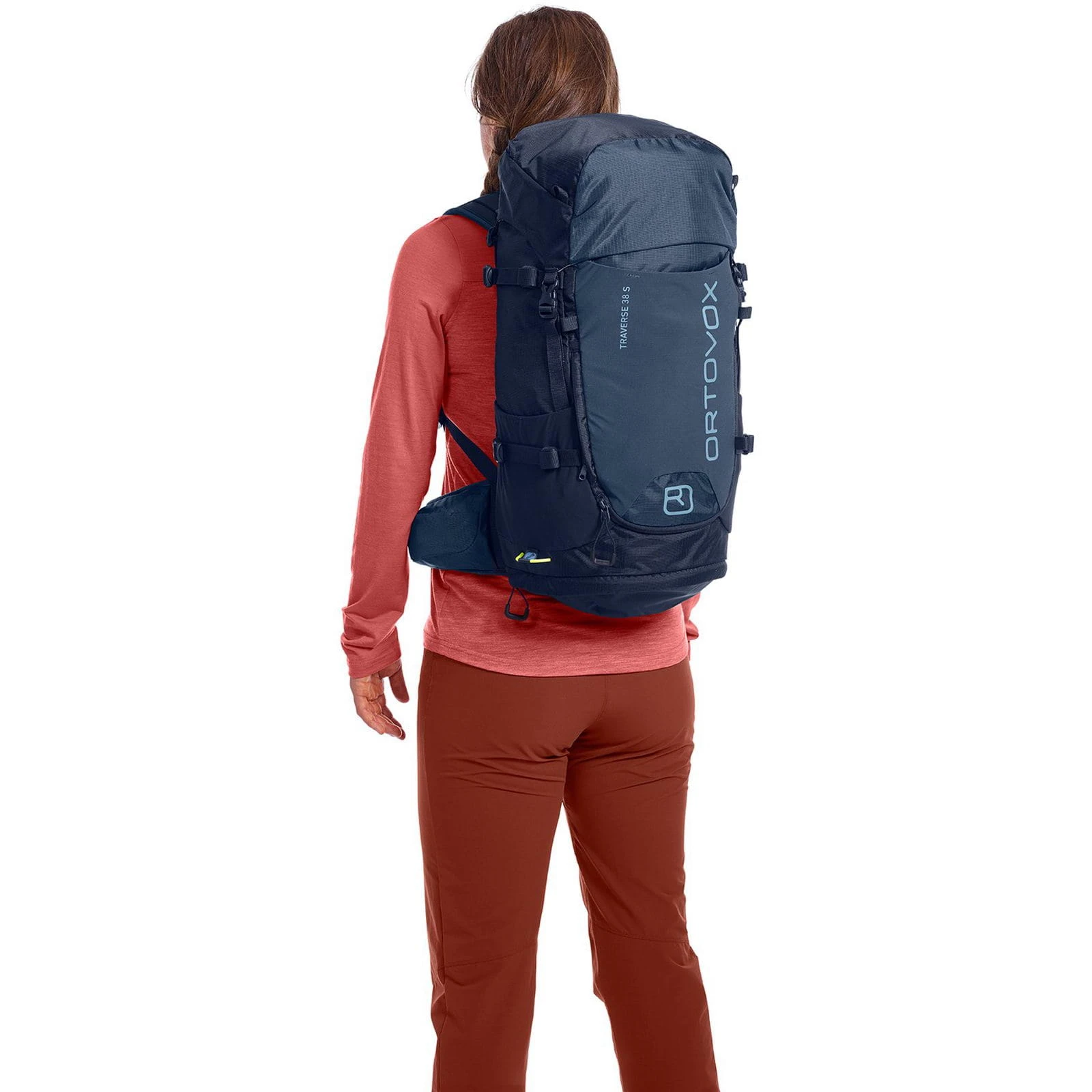 Ortovox Traverse 38 S - Tourenrucksack 2 Ortovox Traverse 38 S - Tourenrucksack – Bild 2