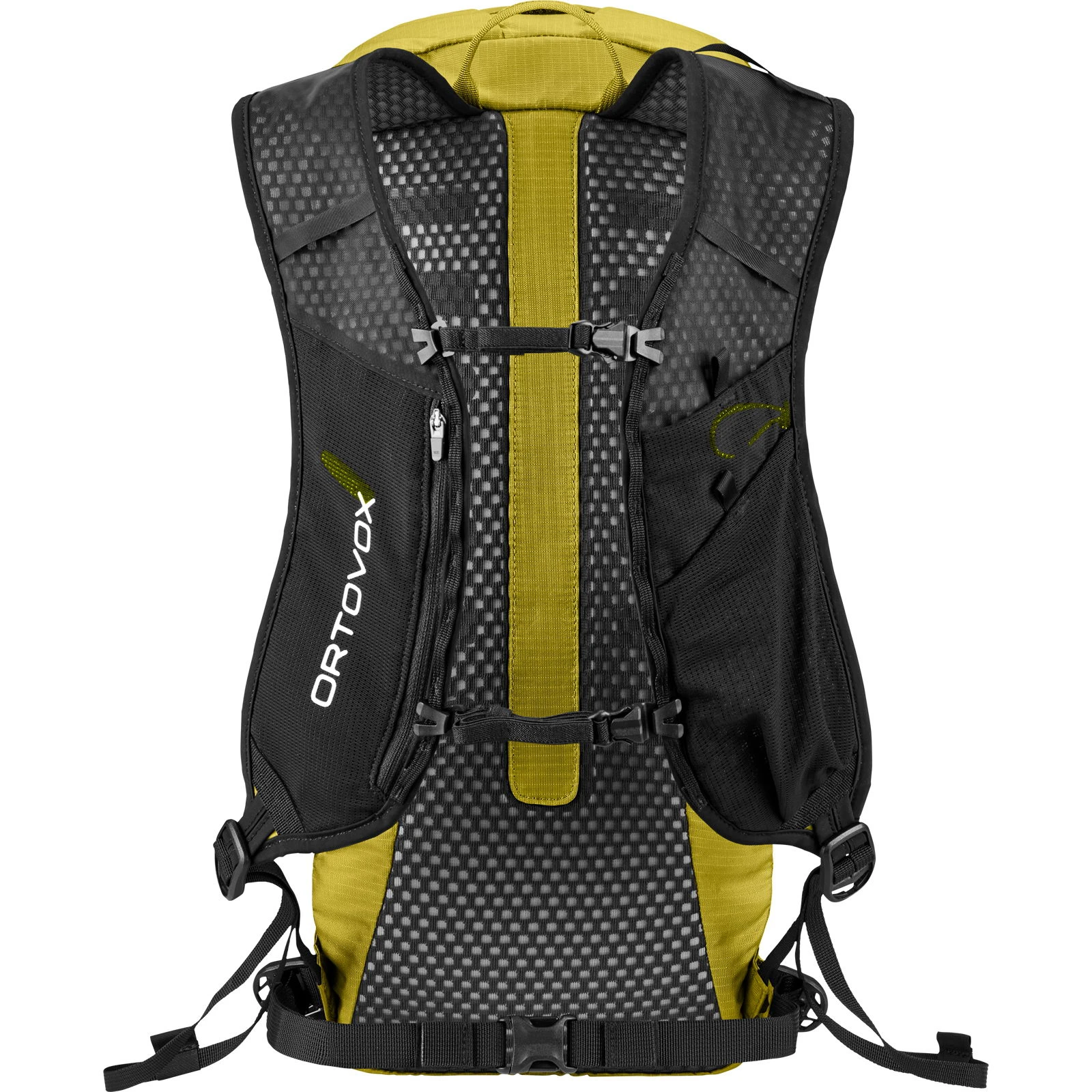 Ortovox Traverse Light 15 - Alpinrucksack 2 Ortovox Traverse Light 15 - Alpinrucksack – Bild 2