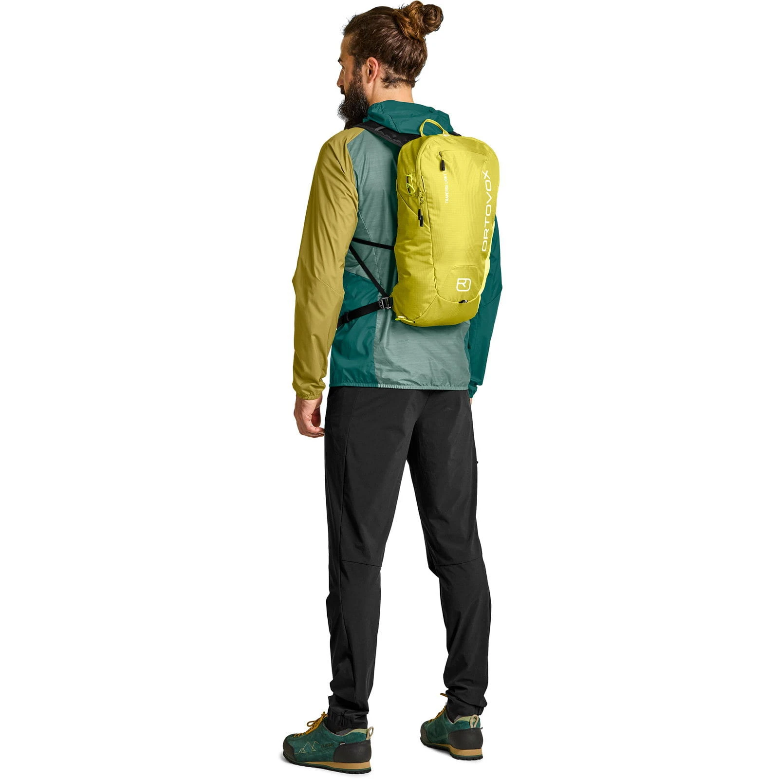 Ortovox Traverse Light 15 - Alpinrucksack 9 Ortovox Traverse Light 15 - Alpinrucksack – Bild 9