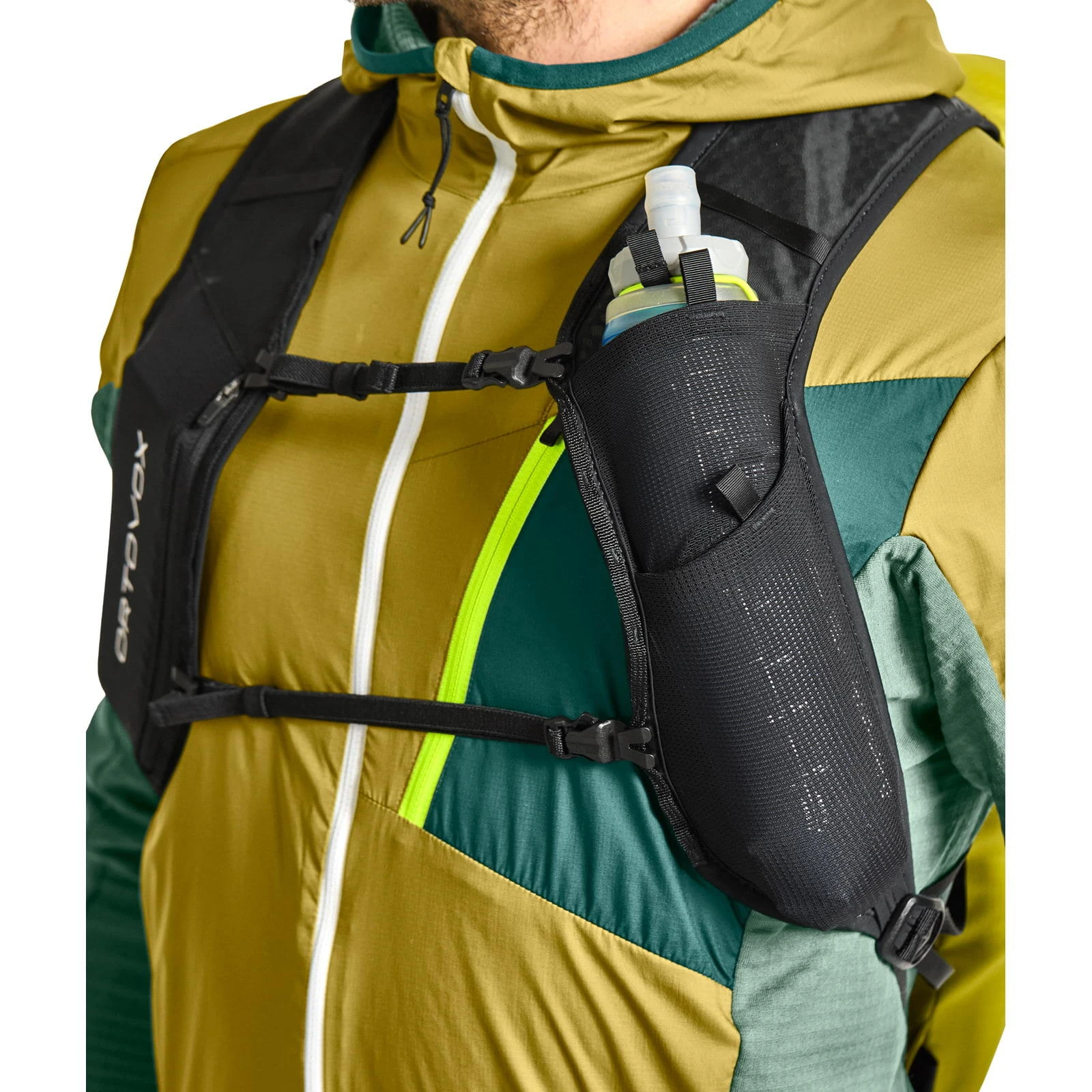 Ortovox Traverse Light 15 - Alpinrucksack 3 Ortovox Traverse Light 15 - Alpinrucksack – Bild 3