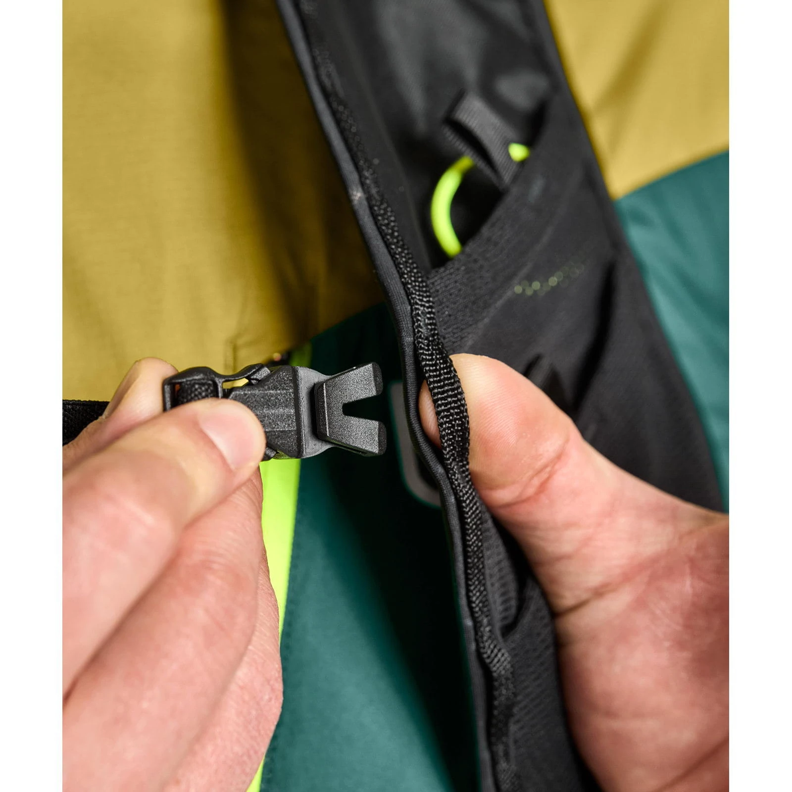 Ortovox Traverse Light 15 - Alpinrucksack 4 Ortovox Traverse Light 15 - Alpinrucksack – Bild 4