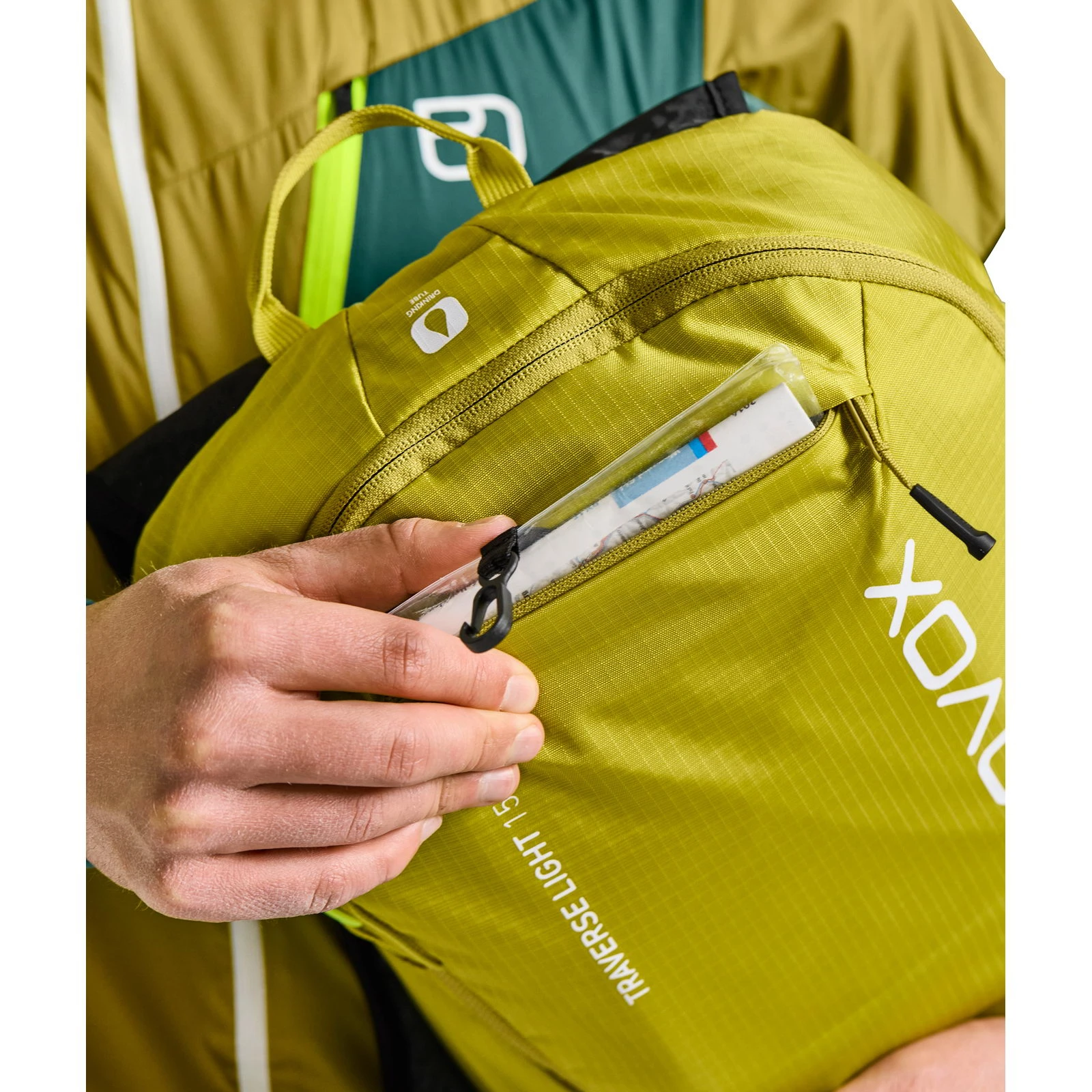 Ortovox Traverse Light 15 - Alpinrucksack 5 Ortovox Traverse Light 15 - Alpinrucksack – Bild 5