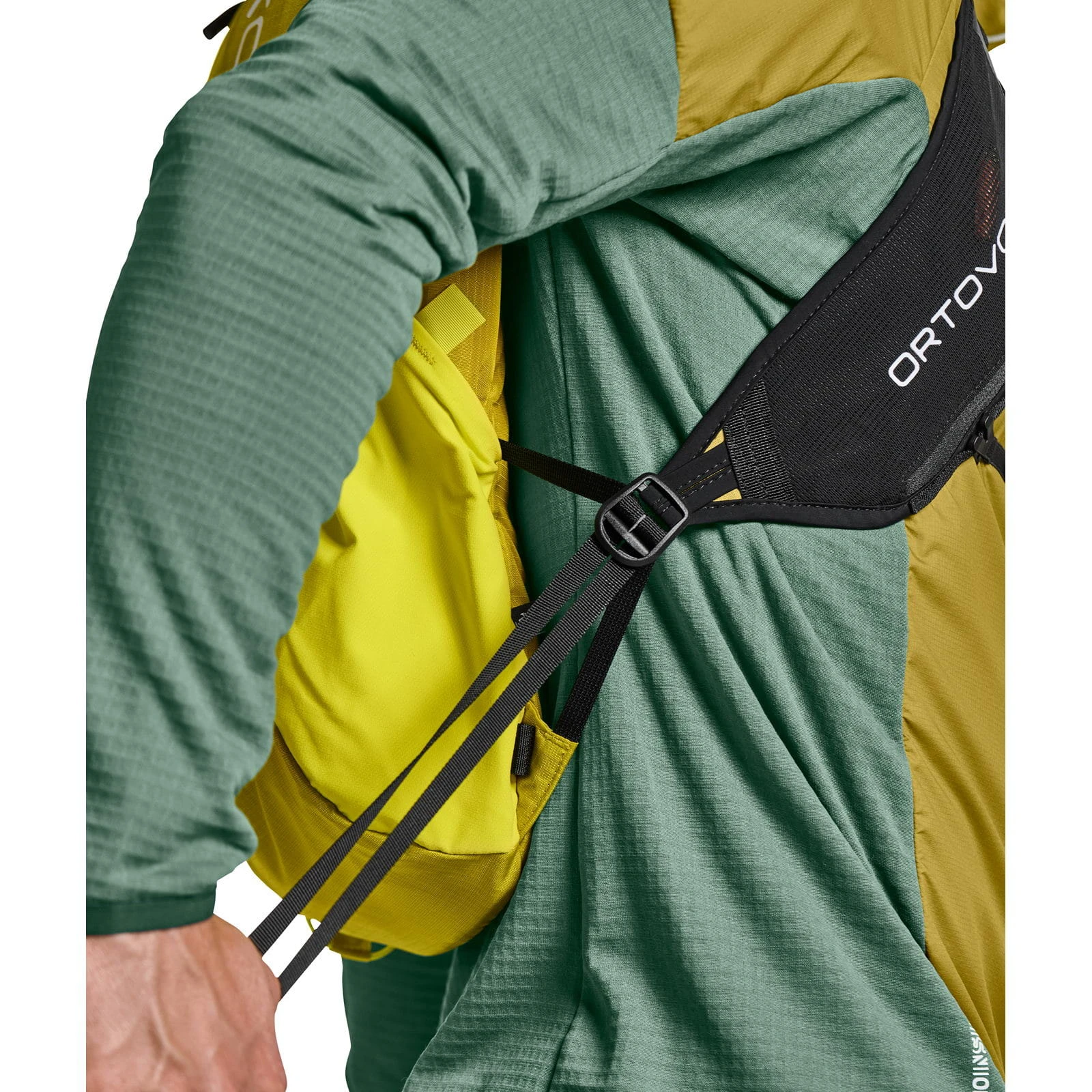 Ortovox Traverse Light 15 - Alpinrucksack 6 Ortovox Traverse Light 15 - Alpinrucksack – Bild 6