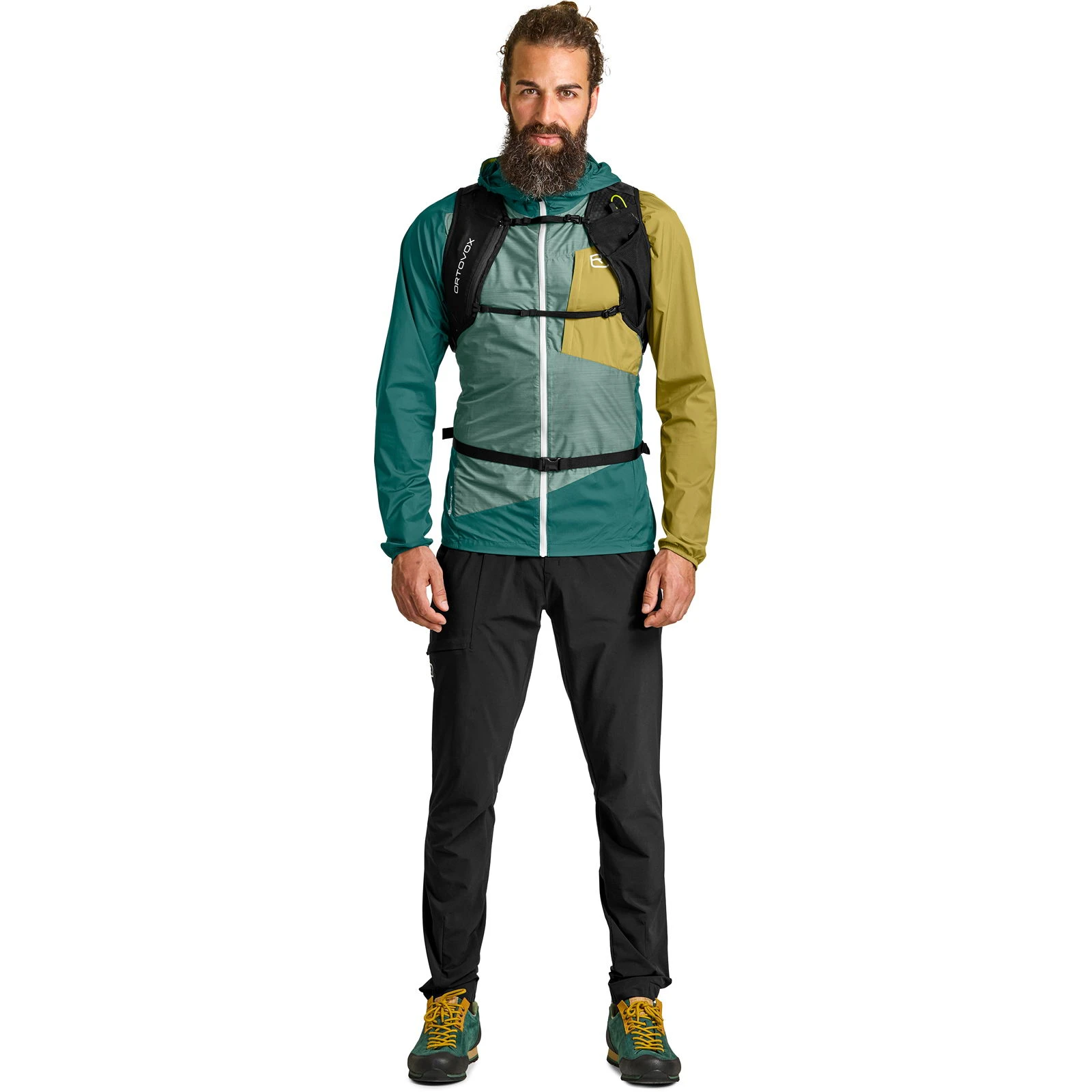 Ortovox Traverse Light 15 - Alpinrucksack 8 Ortovox Traverse Light 15 - Alpinrucksack – Bild 8