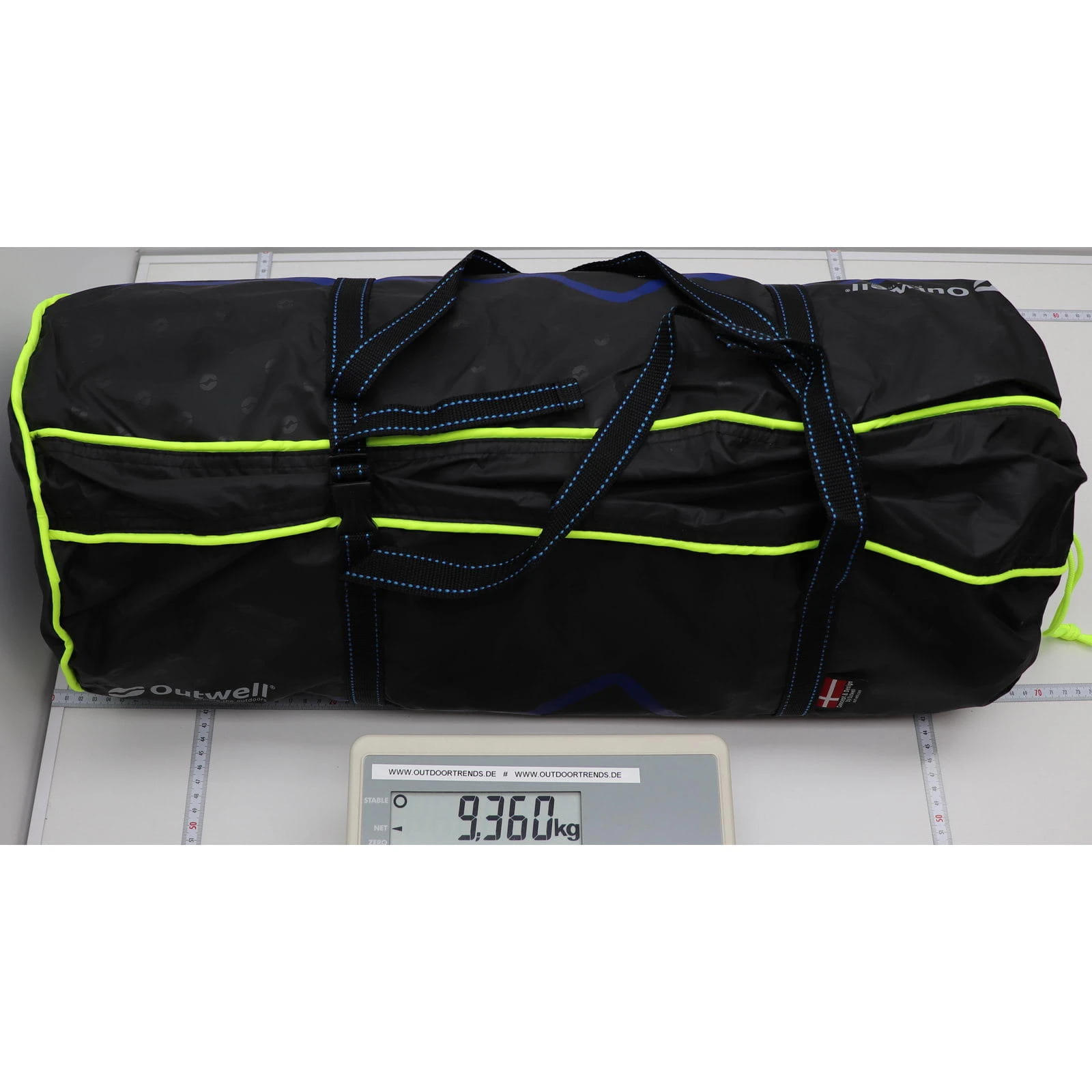 Outwell Cloud 5 - Fünf-Personen-Zelt 5 Outwell Cloud 5 - Fünf-Personen-Zelt – Bild 5