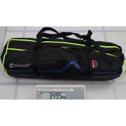 Outwell Earth 2 - Zwei-Personen-Tunnel-Zelt 14 Outwell Earth 2 - Zwei-Personen-Tunnel-Zelt -Camping-ausrüstung Verkaufsgeschäft outwell earth 2 zwei personen tunnel zelt green grey rl 150170 1