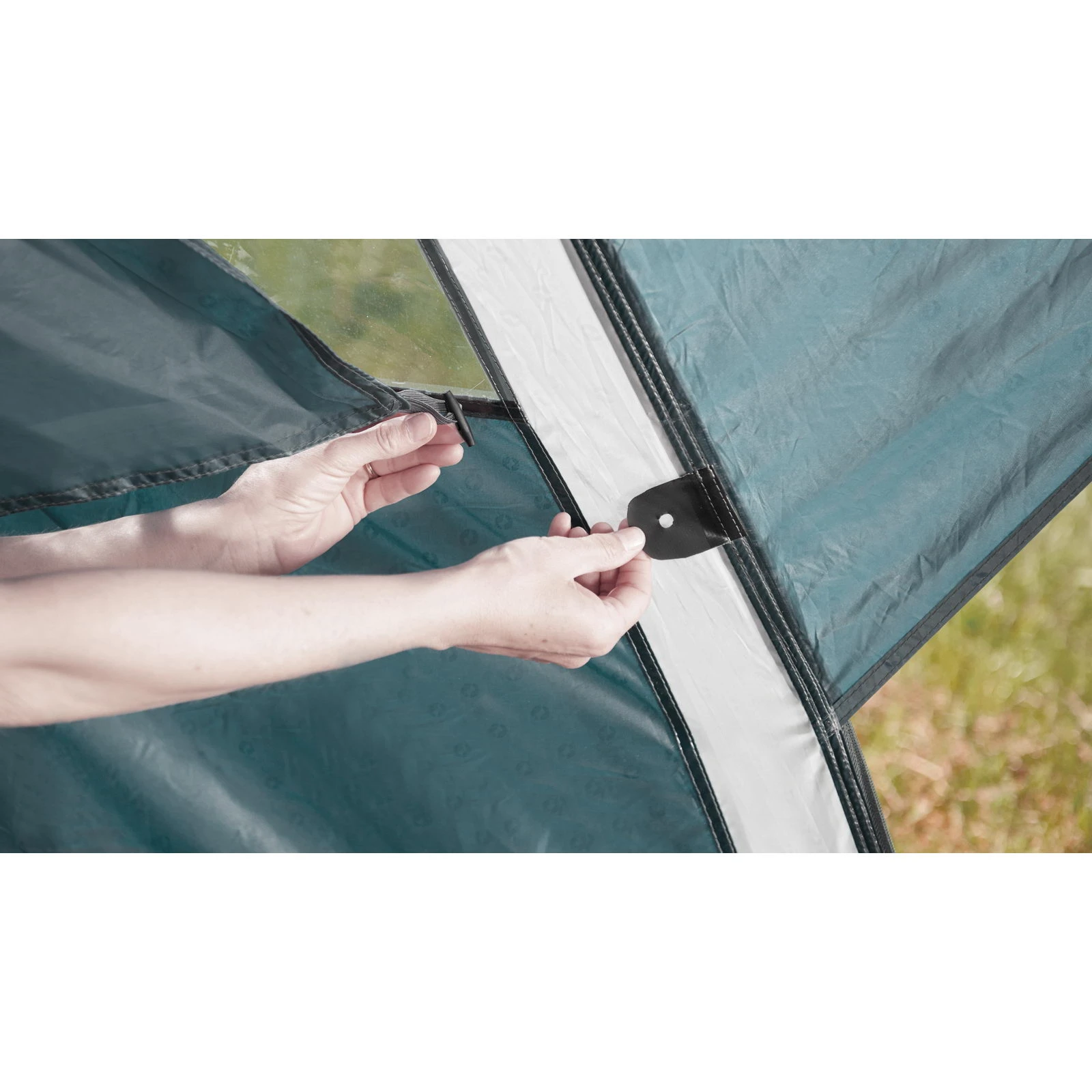 Outwell Earth 2 - Zwei-Personen-Tunnel-Zelt 7 Outwell Earth 2 - Zwei-Personen-Tunnel-Zelt – Bild 7