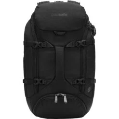Pacsafe Venturesafe EXP35 - Reiserucksack -Camping-ausrüstung Verkaufsgeschäft pacsafe venturesafe exp35 reiserucksack black ps 60315 100 0