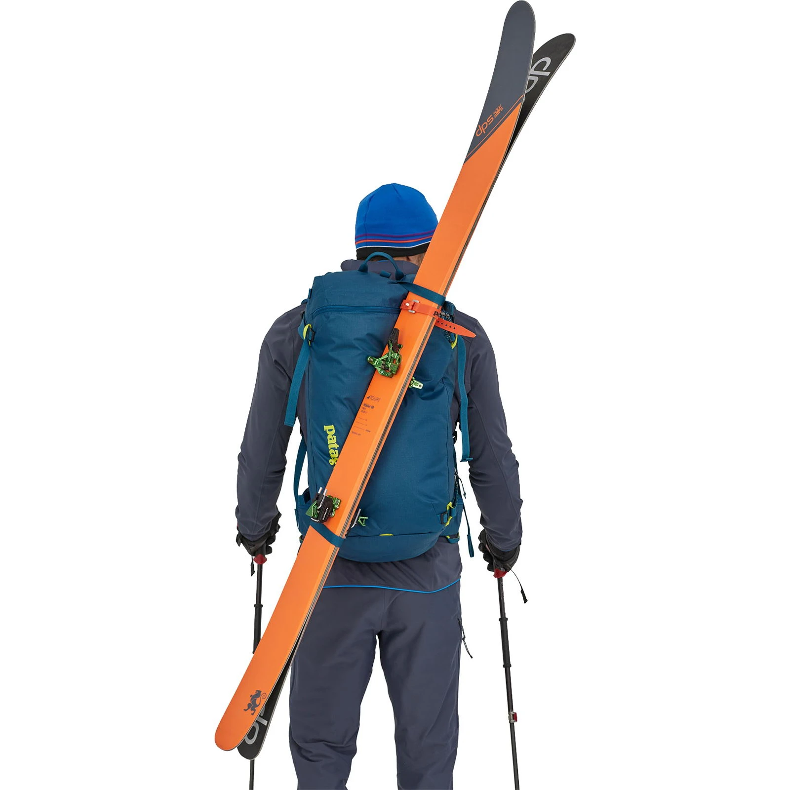 Patagonia Descensionist Pack 40L - Skitourenrucksack 5 Patagonia Descensionist Pack 40L - Skitourenrucksack – Bild 5