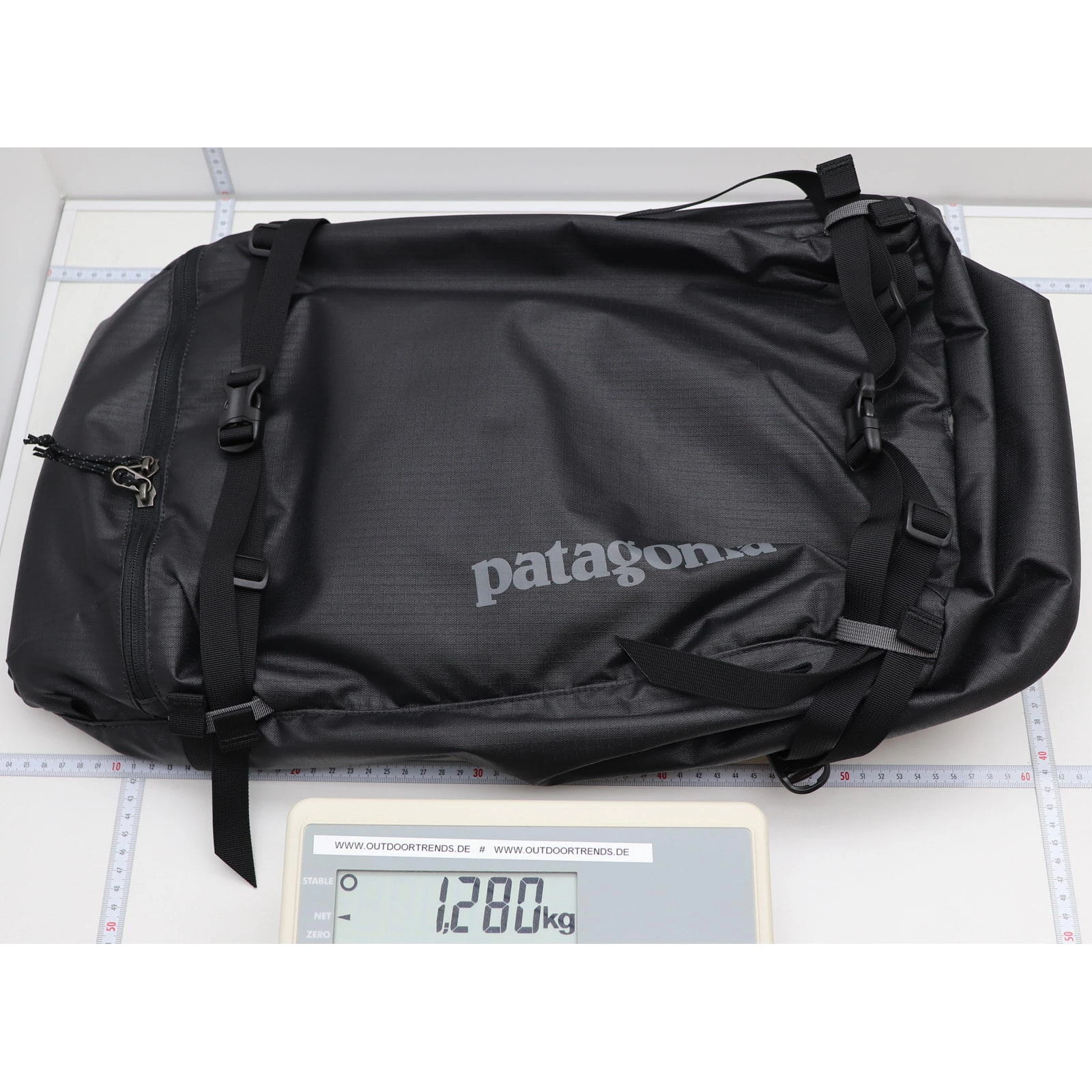 Patagonia Descensionist Pack 40L - Skitourenrucksack 12 Patagonia Descensionist Pack 40L - Skitourenrucksack – Bild 12
