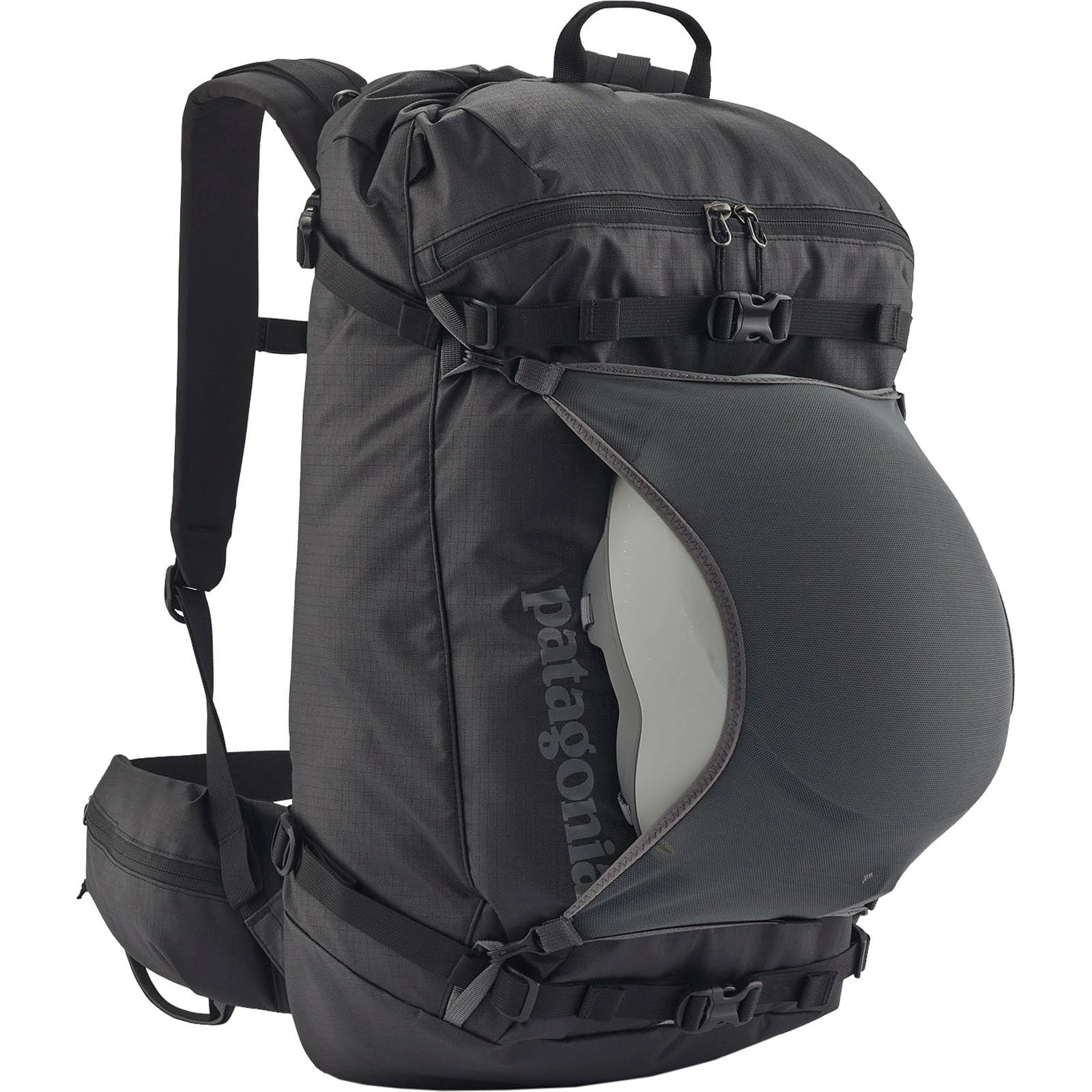 Patagonia Descensionist Pack 40L - Skitourenrucksack 11 Patagonia Descensionist Pack 40L - Skitourenrucksack – Bild 11