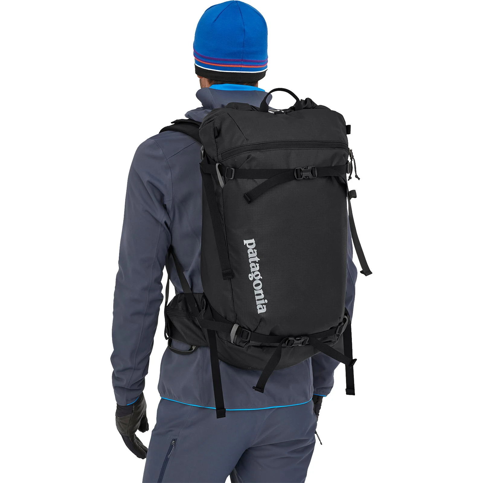 Patagonia Descensionist Pack 40L - Skitourenrucksack 2 Patagonia Descensionist Pack 40L - Skitourenrucksack – Bild 2
