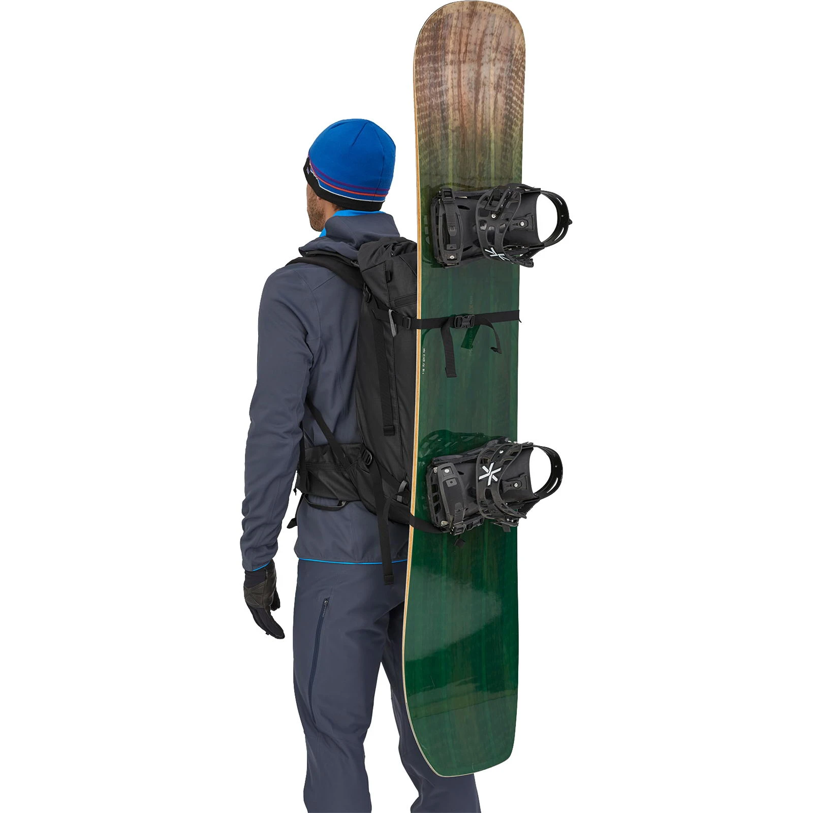 Patagonia Descensionist Pack 40L - Skitourenrucksack 7 Patagonia Descensionist Pack 40L - Skitourenrucksack – Bild 7