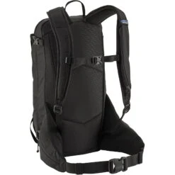 Patagonia SnowDrifter Pack 20L - Skitouren-Rucksack -Camping-ausrüstung Verkaufsgeschäft patagonia snowdrifter pack 20 l skitouren rucksack black pat 48192 blk s 1