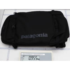 Patagonia SnowDrifter Pack 20L - Skitouren-Rucksack -Camping-ausrüstung Verkaufsgeschäft patagonia snowdrifter pack 20 l skitouren rucksack pat 48192 blk s 3