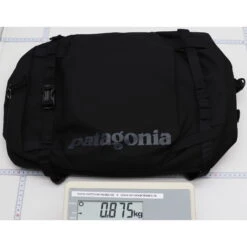 Patagonia SnowDrifter Pack 20L - Skitouren-Rucksack -Camping-ausrüstung Verkaufsgeschäft patagonia snowdrifter pack 20 l skitouren rucksack pat 48192 blk s 4