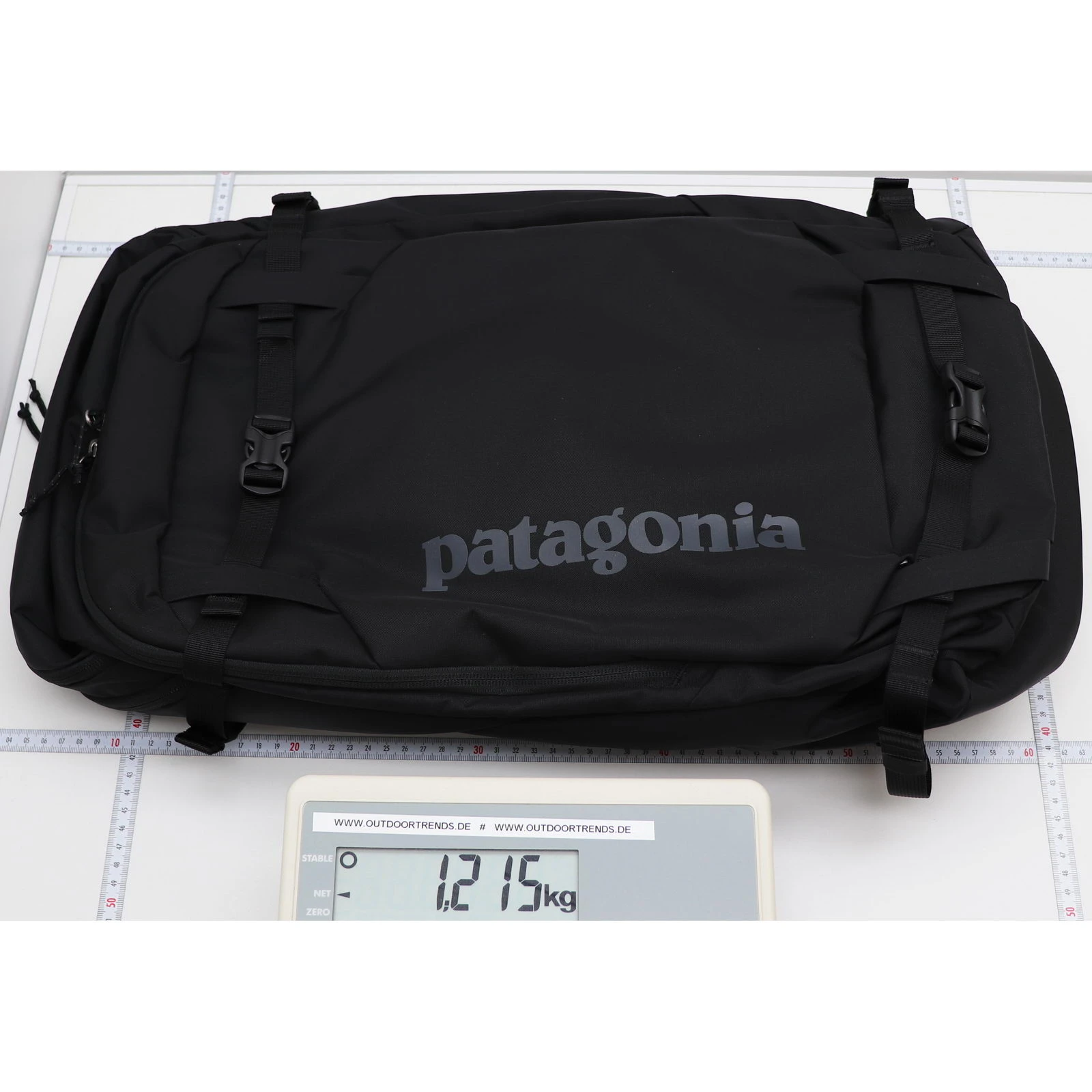 Patagonia SnowDrifter Pack 30L - Skitouren-Rucksack 6 Patagonia SnowDrifter Pack 30L - Skitouren-Rucksack – Bild 6
