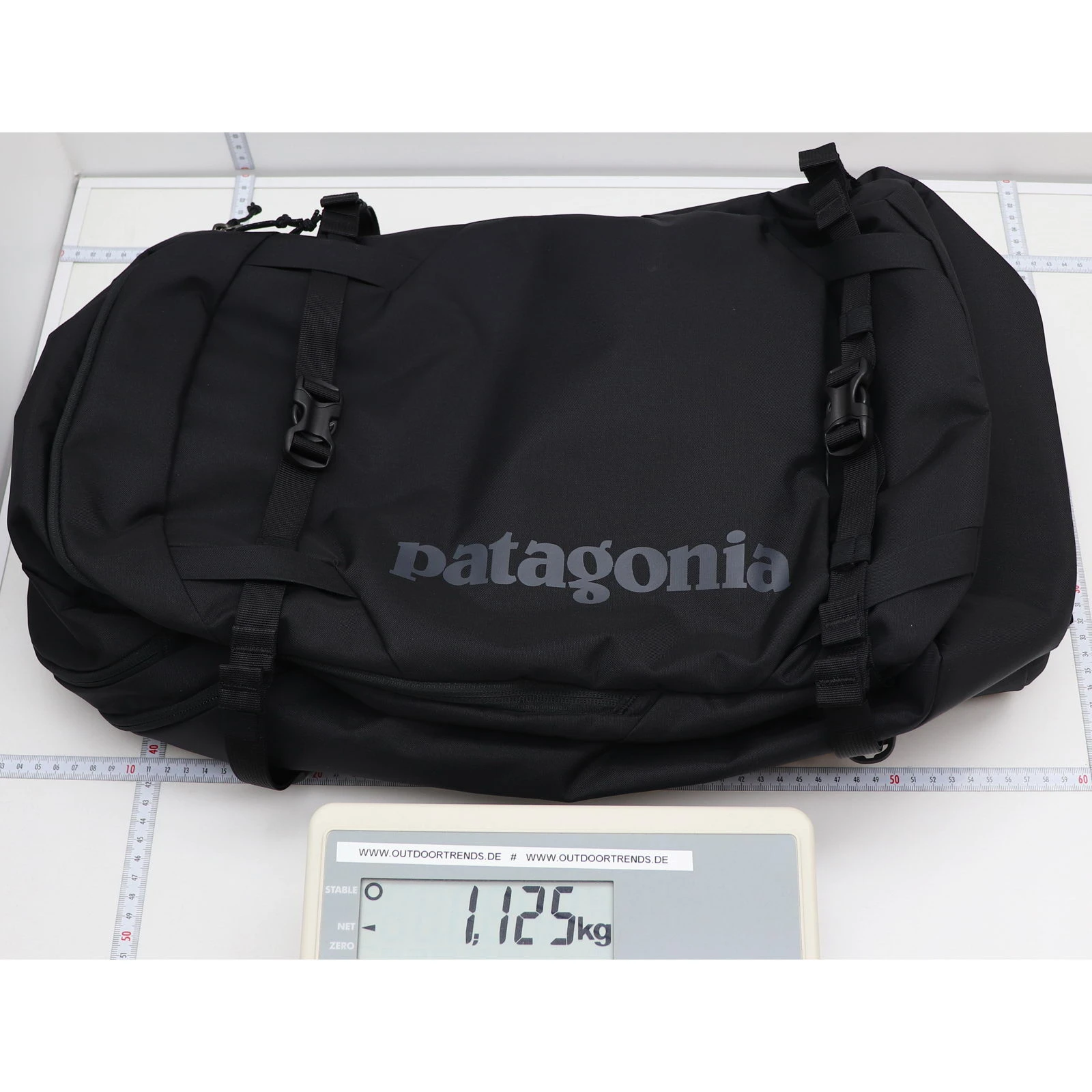 Patagonia SnowDrifter Pack 30L - Skitouren-Rucksack 5 Patagonia SnowDrifter Pack 30L - Skitouren-Rucksack – Bild 5