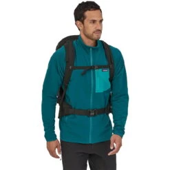 Patagonia SnowDrifter Pack 30L - Skitouren-Rucksack 8 Patagonia SnowDrifter Pack 30L - Skitouren-Rucksack -Camping-ausrüstung Verkaufsgeschäft patagonia snowdrifter pack 30 l skitouren rucksack pat 48197 blk s 3