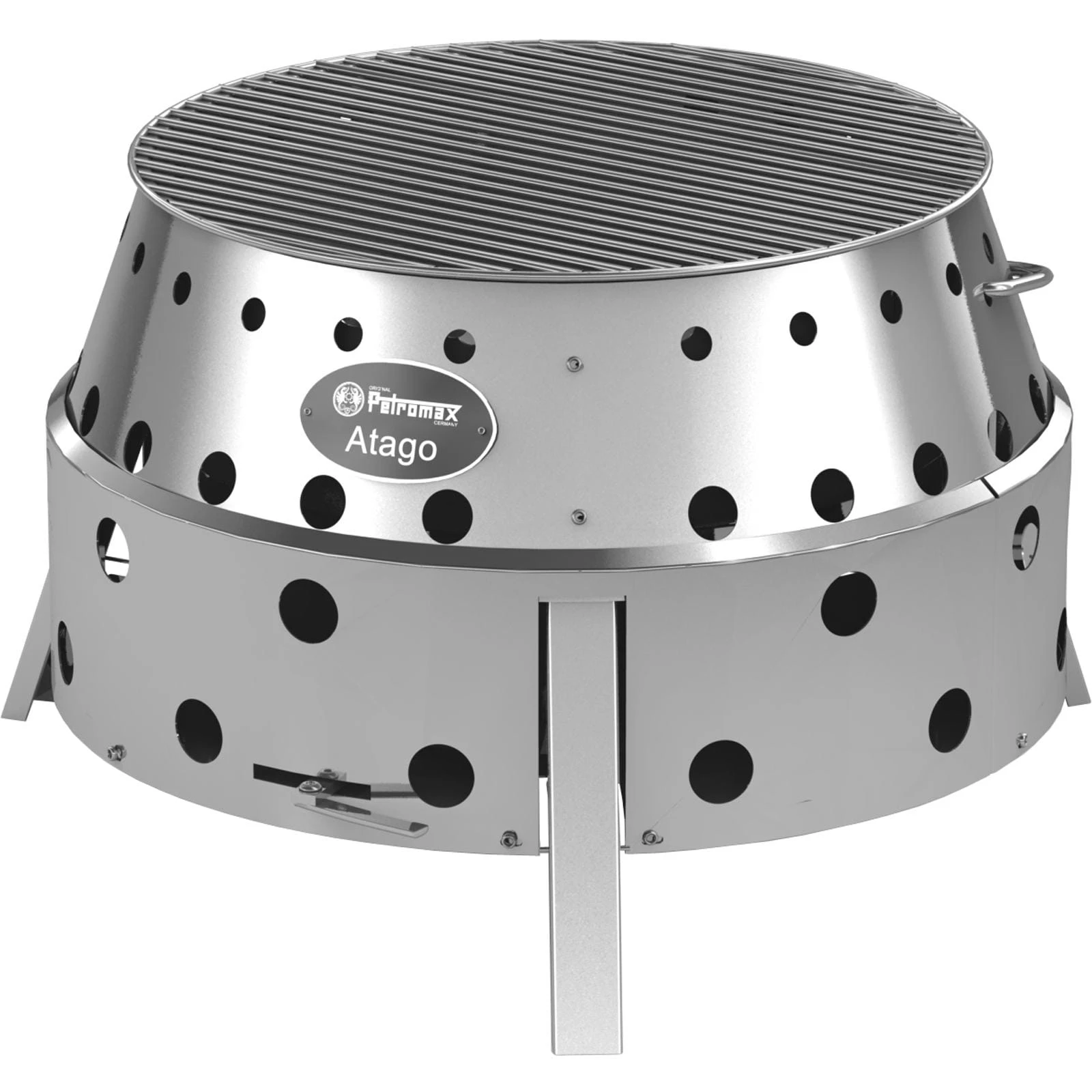 Petromax Atago - Allround Grill 2 Petromax Atago - Allround Grill – Bild 2