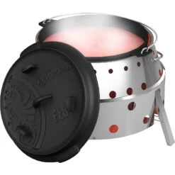 Petromax Atago - Allround Grill 14 Petromax Atago - Allround Grill -Camping-ausrüstung Verkaufsgeschäft petromax atago allround grill rl 405556 4