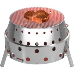 Petromax Atago - Allround Grill 15 Petromax Atago - Allround Grill -Camping-ausrüstung Verkaufsgeschäft petromax atago allround grill rl 405556 5