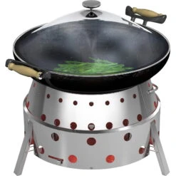 Petromax Atago - Allround Grill 16 Petromax Atago - Allround Grill -Camping-ausrüstung Verkaufsgeschäft petromax atago allround grill rl 405556 6