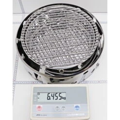 Petromax Atago - Allround Grill 19 Petromax Atago - Allround Grill -Camping-ausrüstung Verkaufsgeschäft petromax atago allround grill rl 405556 9