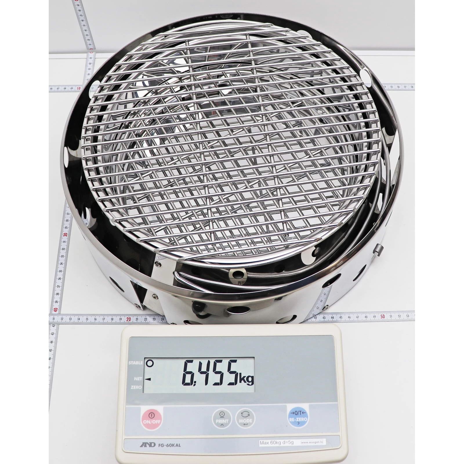 Petromax Atago - Allround Grill 10 Petromax Atago - Allround Grill – Bild 10