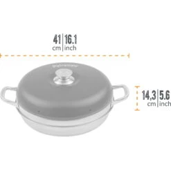 Petromax Campo - Camping Backofen 13 Petromax Campo - Camping Backofen -Camping-ausrüstung Verkaufsgeschäft petromax campo camping backofen pef camp oven 5