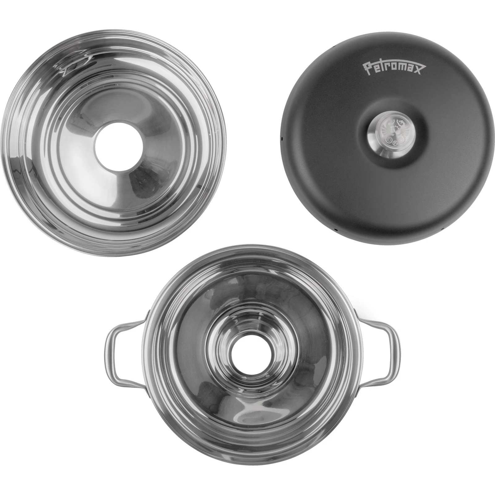 Petromax Campo - Camping Backofen 5 Petromax Campo - Camping Backofen – Bild 5