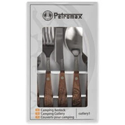 Petromax Cutlery1 - Besteckset -Camping-ausrüstung Verkaufsgeschäft petromax cutlery1 besteckset pef 2