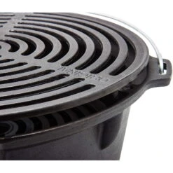 Petromax Feuergrill Tg3 - Holzkohlegrill 11 Petromax Feuergrill Tg3 - Holzkohlegrill -Camping-ausrüstung Verkaufsgeschäft petromax feuergrill tg3 holzkohlegrill rl 405507 3