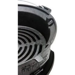 Petromax Feuergrill Tg3 - Holzkohlegrill 12 Petromax Feuergrill Tg3 - Holzkohlegrill -Camping-ausrüstung Verkaufsgeschäft petromax feuergrill tg3 holzkohlegrill rl 405507 4