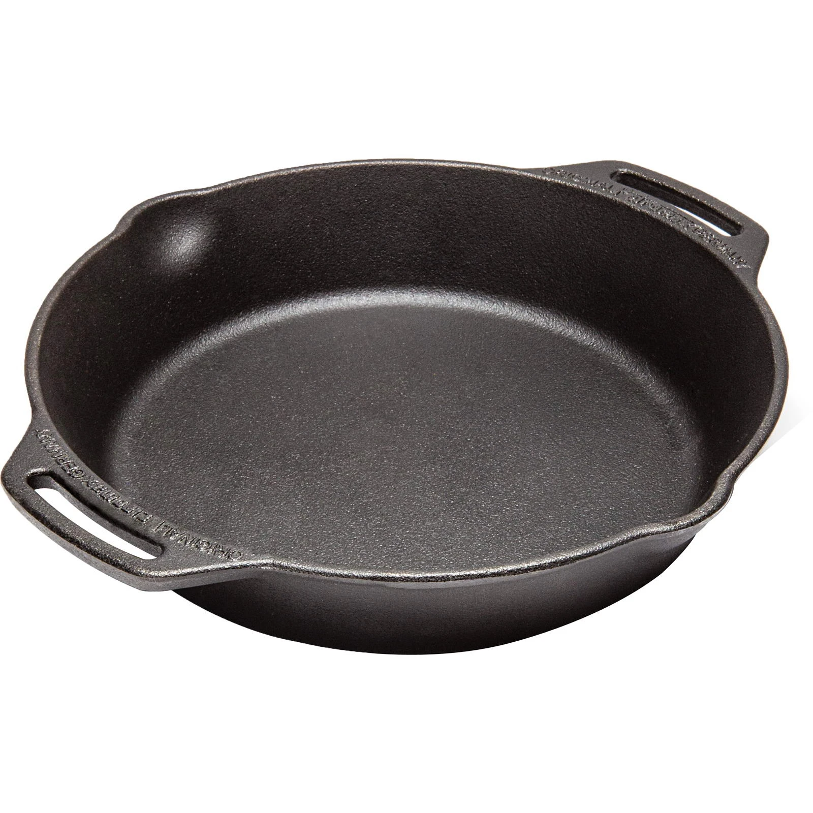 Petromax Feuerpfanne Fp25h - Bratpfanne Mit Zwei Henkeln 1 Petromax Feuerpfanne Fp25h - Bratpfanne Mit Zwei Henkeln