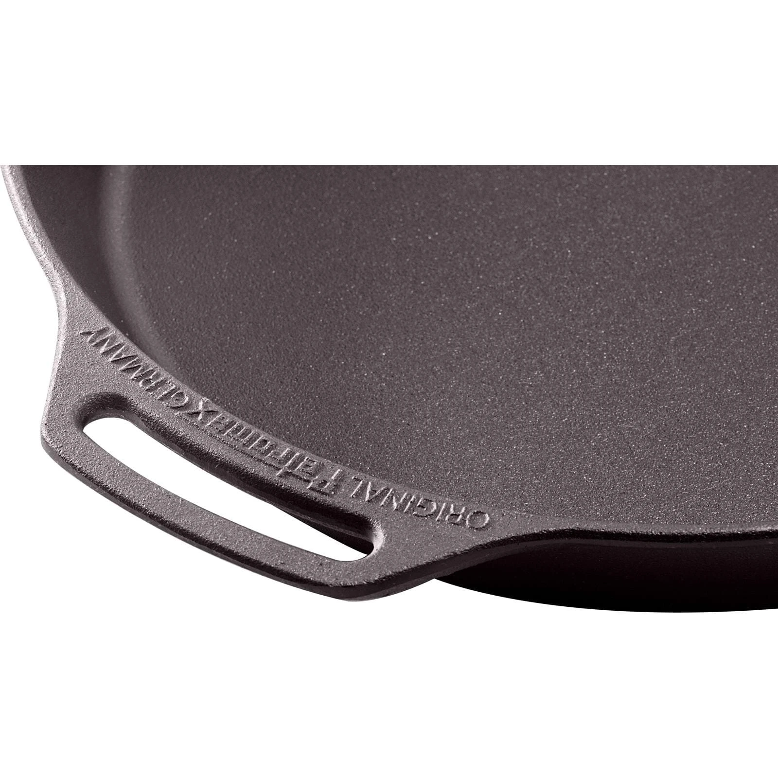 Petromax Feuerpfanne Fp30h - Bratpfanne Mit Zwei Henkeln 3 Petromax Feuerpfanne Fp30h - Bratpfanne Mit Zwei Henkeln – Bild 3