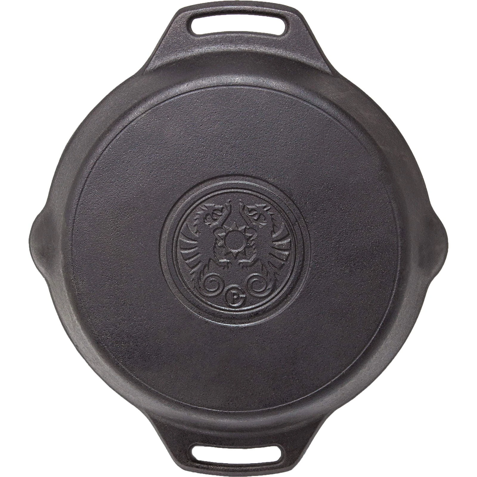 Petromax Feuerpfanne Fp30h - Bratpfanne Mit Zwei Henkeln 4 Petromax Feuerpfanne Fp30h - Bratpfanne Mit Zwei Henkeln – Bild 4