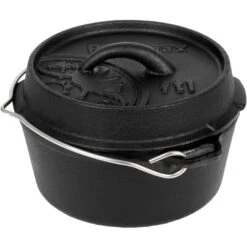 Petromax Feuertopf Ft1-t Ohne Füße - Dutch Oven