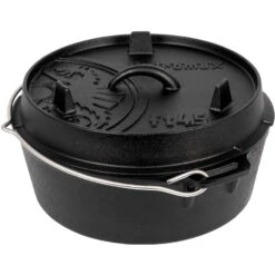 Petromax Feuertopf Ft4.5-t Ohne Füße - Dutch Oven