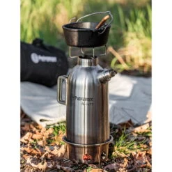 Petromax Fk Le75 - 0,75 Liter Feuerkanne -Camping-ausrüstung Verkaufsgeschäft petromax fk le75 0 75 liter feuerkanne pef 3