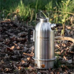 Petromax Fk Le75 - 0,75 Liter Feuerkanne -Camping-ausrüstung Verkaufsgeschäft petromax fk le75 0 75 liter feuerkanne pef 4